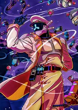 Risk of Rain 2 Illustration