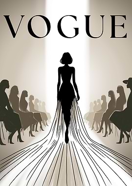 Vogue Fashion Show