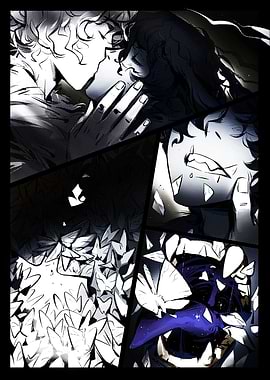 Hades Kiss, Tears, and Butterflies