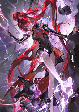 Wuthering Waves Yinlin