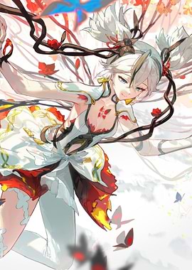 Wuthering Waves Camellya