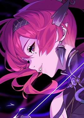 Wuthering Waves Yinlin