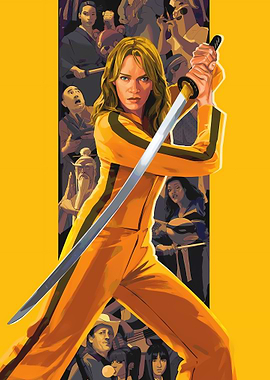 Kill Bill: The Bride with Sword