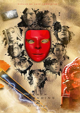 Death Stranding 2 On the Beach