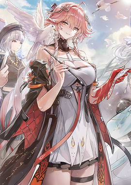 Wuthering Waves Changli