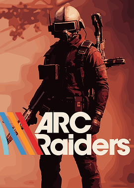 ARC Raiders Game Poster