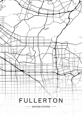 Fullerton California