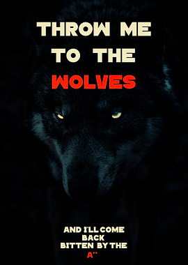 Wolf Quote