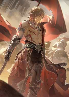 Honkai Star Rail Mydei