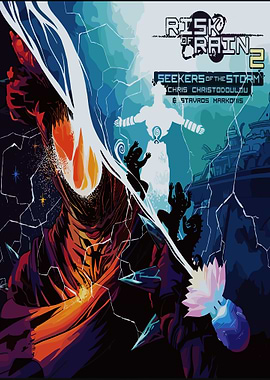 Risk of Rain 2: Seekers of the Storm