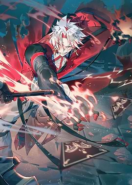 Wuthering Waves Scar