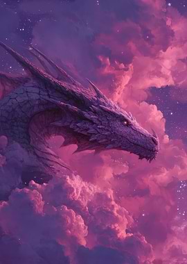 Pink Dragon