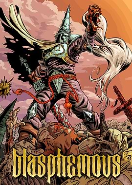 Blasphemous: The Penitent One