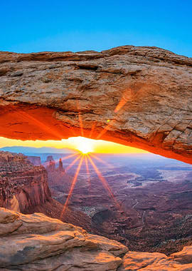 Mesa Arch Sunrise
