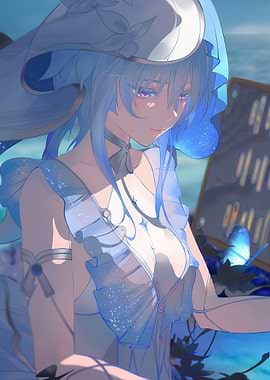 Wuthering Waves Shorekeeper