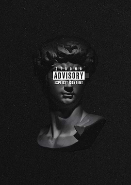 Strong Advisory Statue