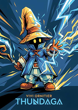 Vivi Ornitier Thundaga