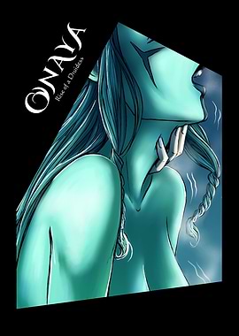 Happy Hot springs - Onaya: Rise of a Druidess