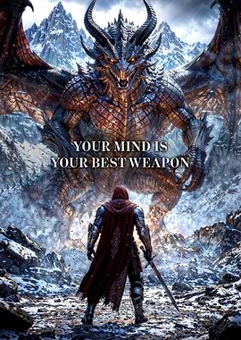 Mind is the best Weapon