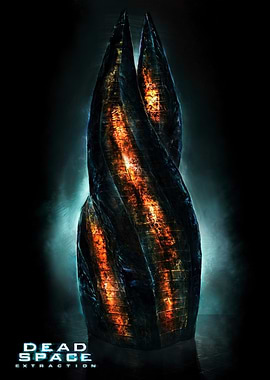 Dead Space Extraction Marker