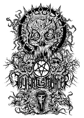Thy Art Is Murder - Graphic Art