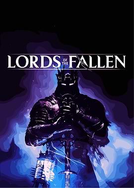 Lords of the Fallen Game Art