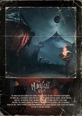 The Midnight Walk Game