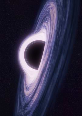 interstellar movie Black Hole