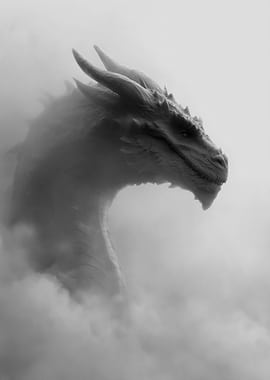 Dragon in the Mist