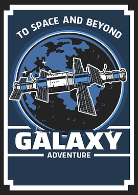 Galaxy Adventure: To Space and Beyond