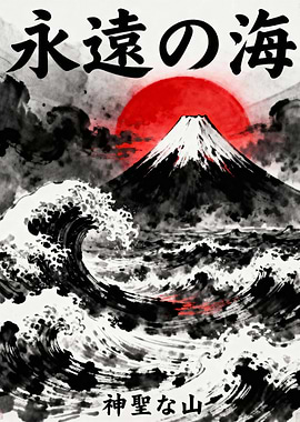 Eternal Sea and Sacred Mountain