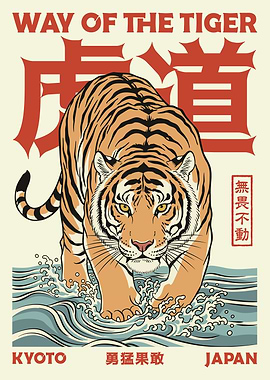Way of the Tiger