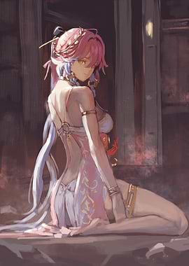 Changli Wuthering Waves