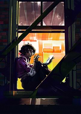 Invisigal - Dispatch