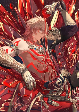 Honkai Star Rail Mydei