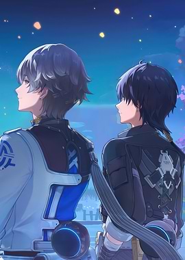 Wuthering Waves Xiangli Yao Rover