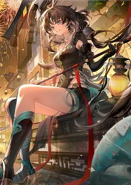 Wuthering Waves Jianxin