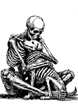 Skeletal Embrace