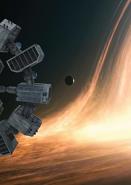 interstellar movie