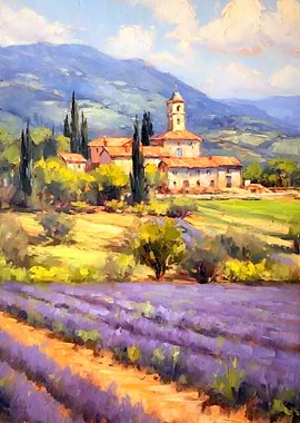 Travel to Provence France