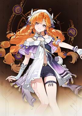 Sigrika Wuthering Waves