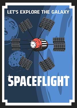 Spaceflight: Explore the Galaxy