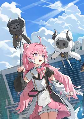 Wuthering Waves Encore