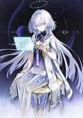 Mornye Wuthering Waves