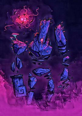 Risk of Rain 2 Stone