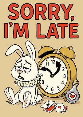 Sorry I'm Late