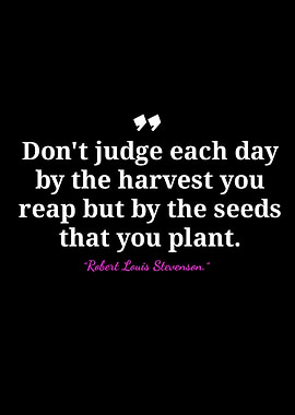 Inspirational Quote by Robert Louis Stevenson