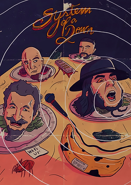 System of a Down Dinner