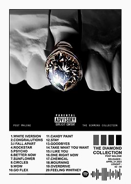 Post Malone - The Diamond Collection