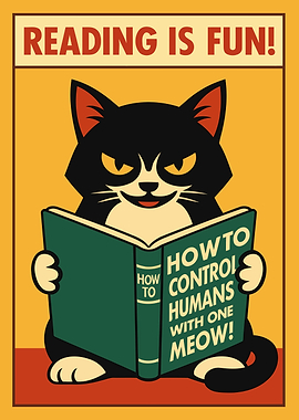 How to Control Humans Tuxedo cat